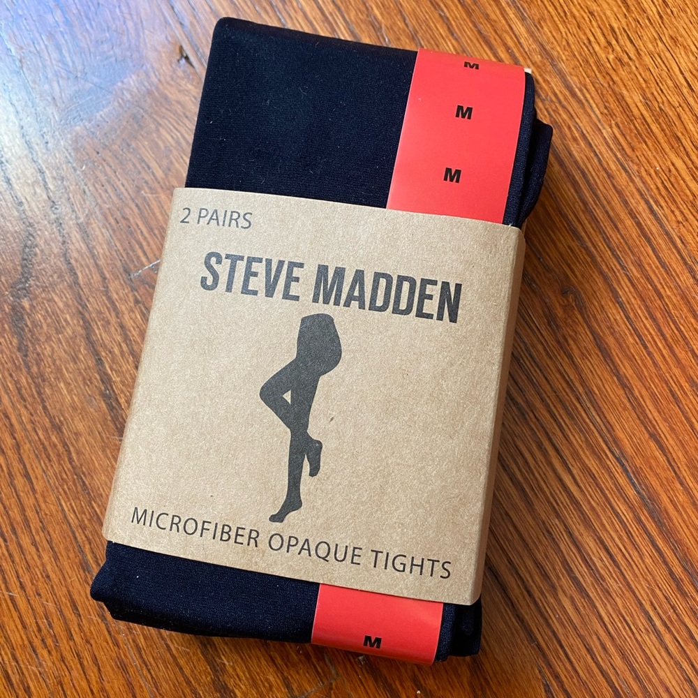 New Steve Madden Tights